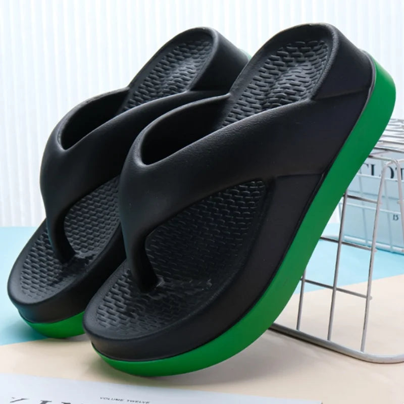 Chinelos flip flops ortopedicos 2025 para mulheres